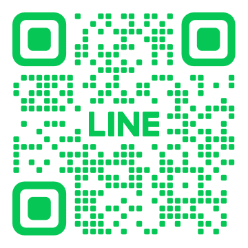 LINE友だち追加用QRコード